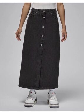 Air Jordan Denim Skirt Size S